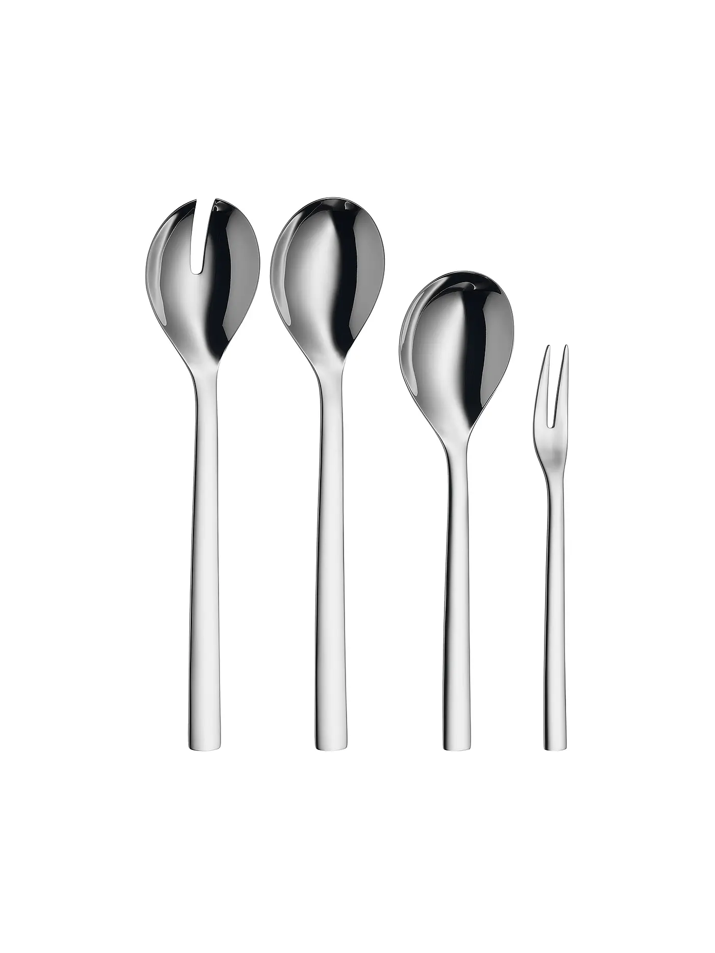 WMF | Servierset NUOVA 4-tlg. Cromargan | 